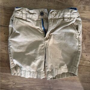 Hanna Andersson Tan Kids Shorts